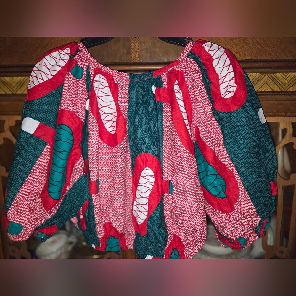 Yevu African Outfit